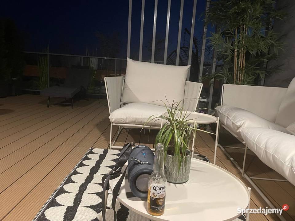 Zestaw Mebli ogrodowych Gniezno