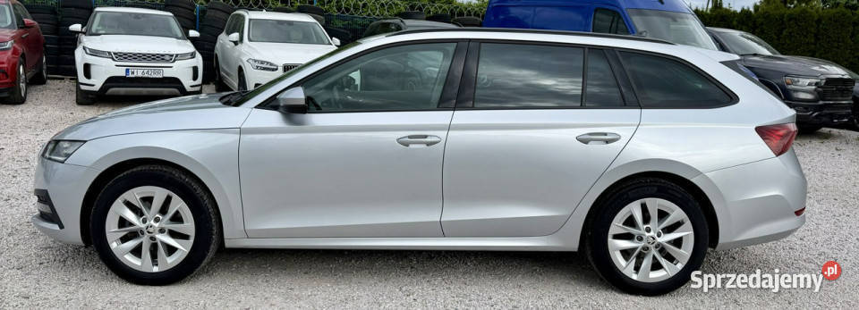 koda Octavia Salon LEDNaviPDCSerwisGwarancja IV Kamienna Góra