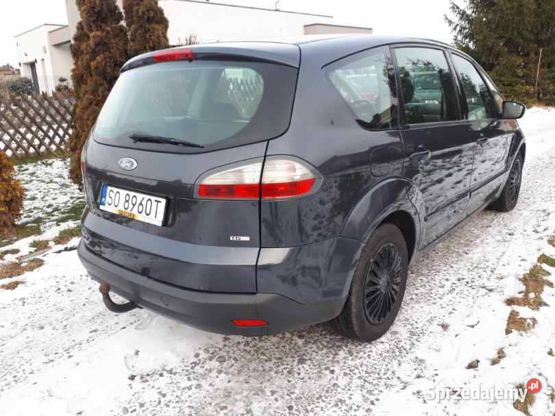 Ford S 20 TDCi Ambiente Goczałkowice-Zdrój