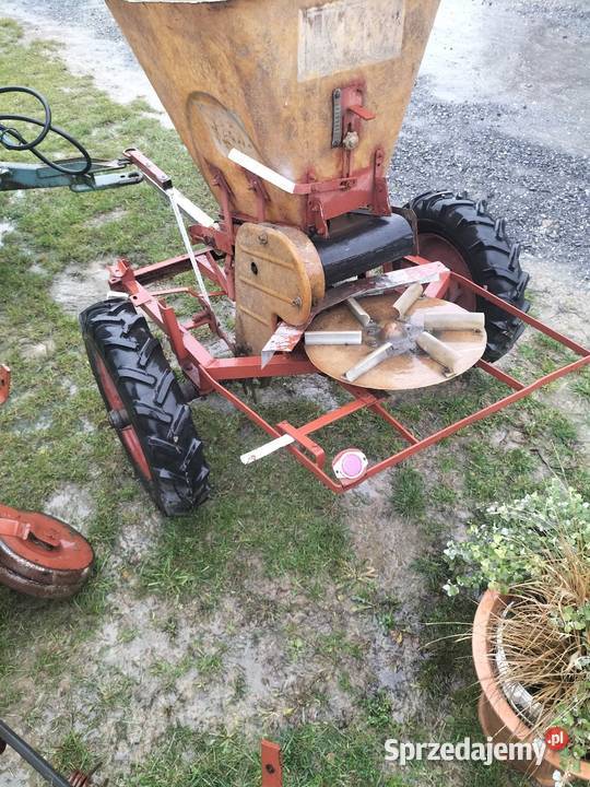 Rozsiewacz KOS świętokrzyskie sprzedam