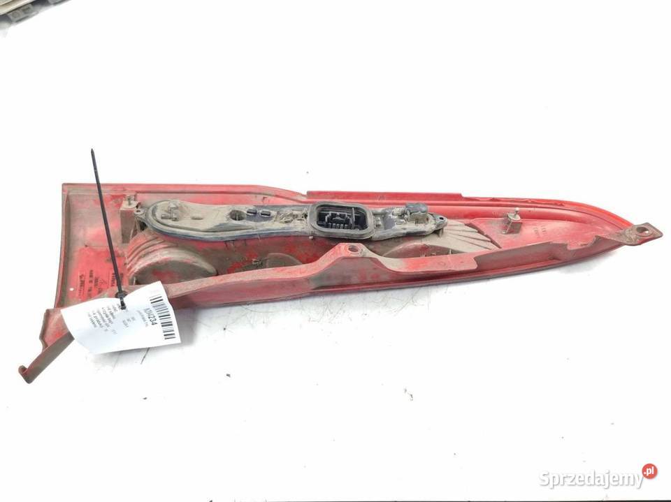 LAMPA PRAWA TYŁ FIAT PANDA II 51705458 Lipno