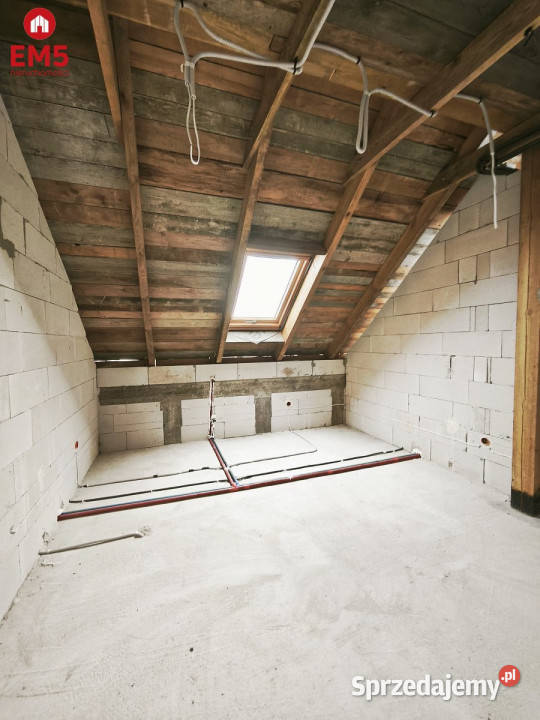 Dom wolnostojący 120m2 Szczodruchy Szczodruchy 120m2