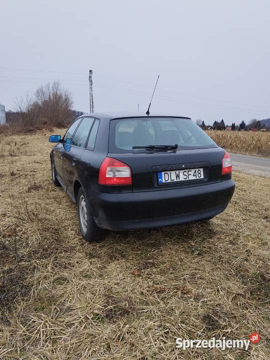 Sprzedam Auto Marki Audi a3 8l lift 18 benzyna Bolesławiec