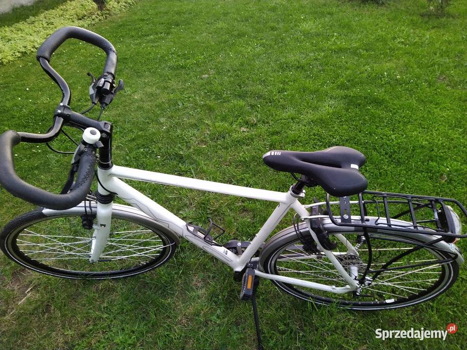 Rower męski MC Multicycle 28 Alu Deore Lx Trekkingowe wielkopolskie Słupca sprzedam