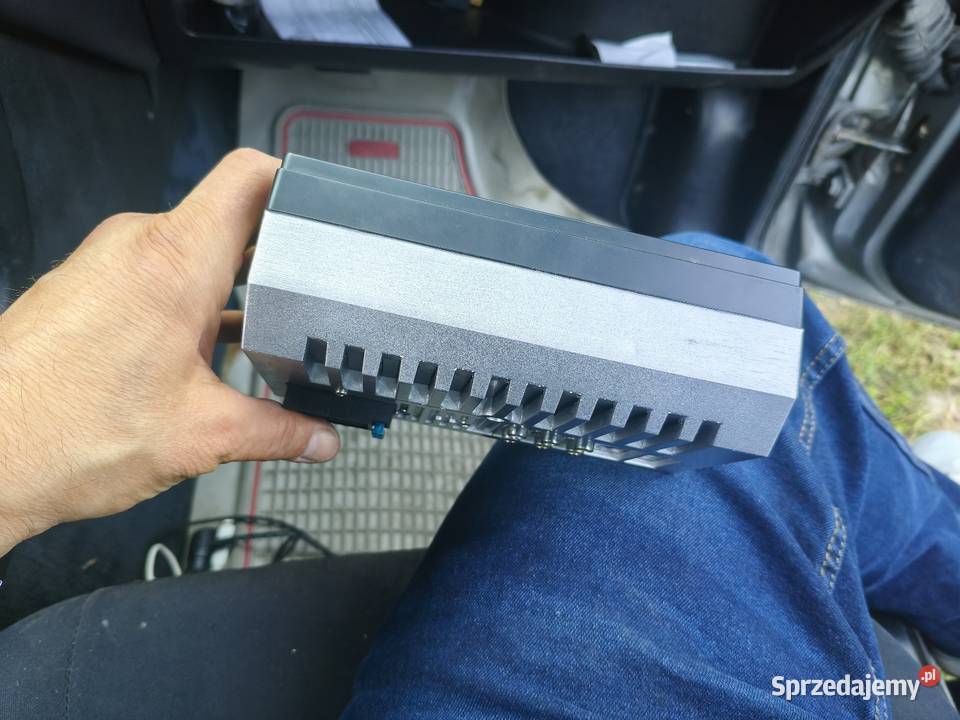 Radio samochodowe dotykowe 2 DIN MP5 USB LCD 7 lubelskie Krasnystaw