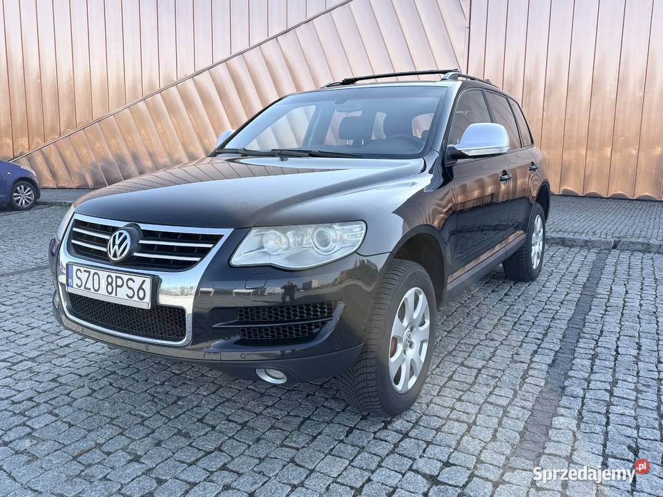 Vw Tuareg Żory