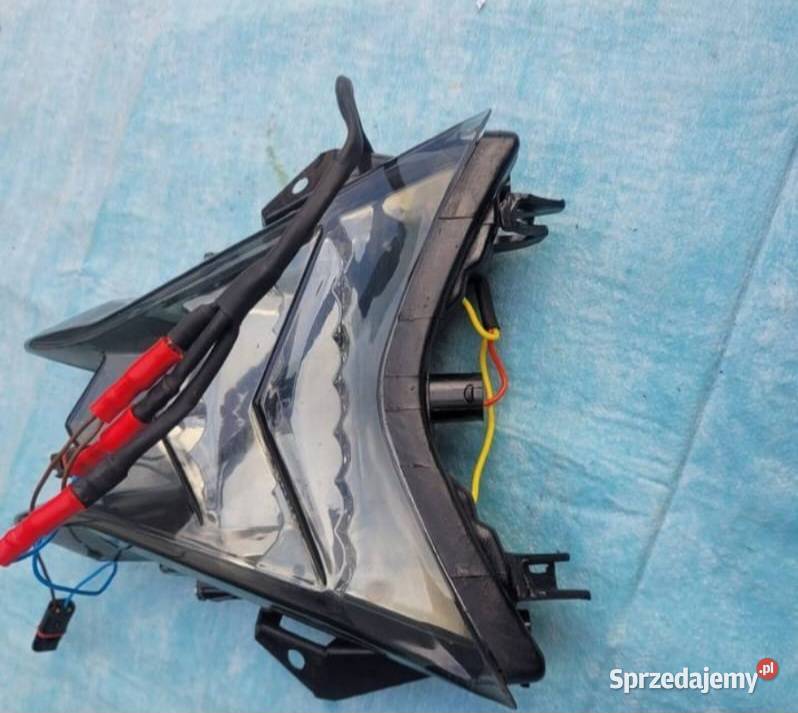 BMW S 1000 RR S1000RR 2018 K46 LAMPA TYŁ TYLNA Nowy Tomyśl