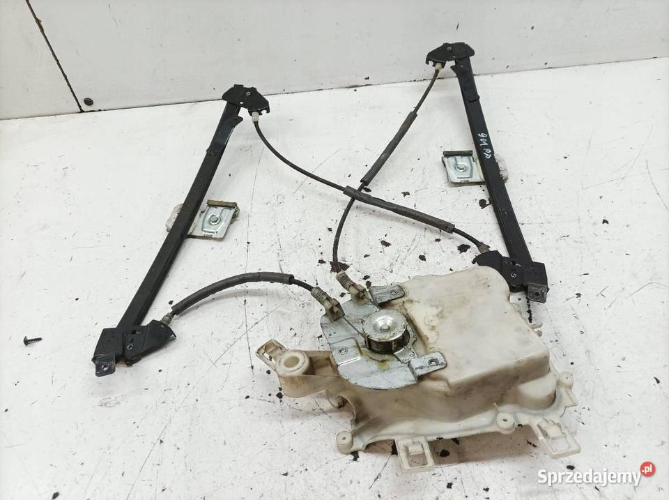 MECHANIZM SZYBY PRAWY PRZÓD EU 1K0959792H Seat
