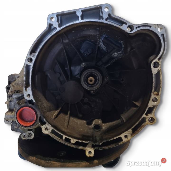 SKRZYNIA BIEGÓW Ford Focus MK2 C 16 16V osobowe Chełm