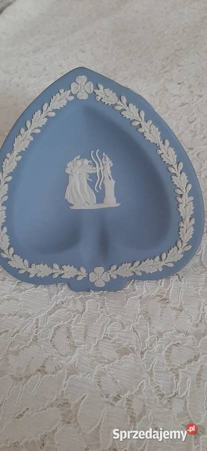 Porcelana Wedgwood BlueJasper 6 Gdynia