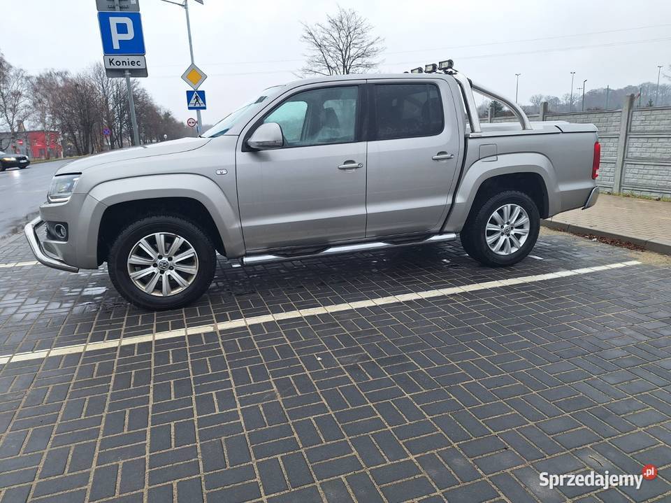 Volkswagen Amarok DC 2.0 BiTDI 4Mot Highline Automat