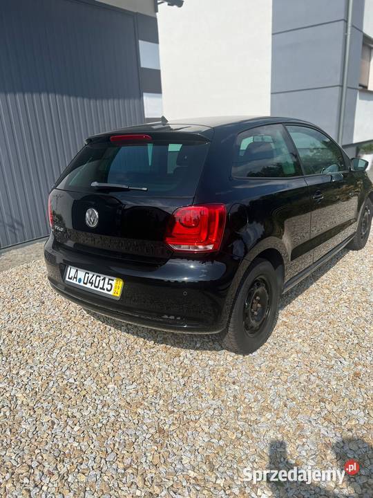 Vw polo 12 70 Klima Tempomat benzyna Januszkowice sprzedam