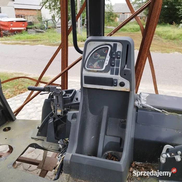 Rama kabiny JCB 3 4 CX kabina łódzkie Łowicz
