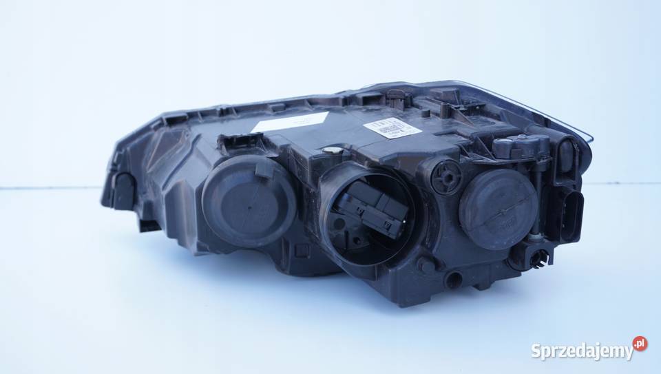 LAMPA PRAWA PRZEDNIA VOLKSWAGEN POLO VI 6 Części samochodowe