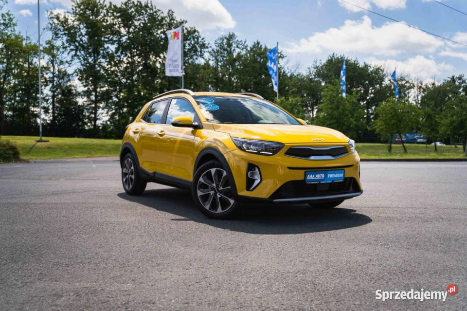 Kia Stonic 10 TGDI czujnik zmierzchu śląskie Zabrze