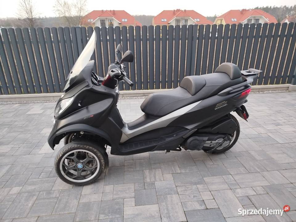 Piaggio mp3 500 sport Horodniany