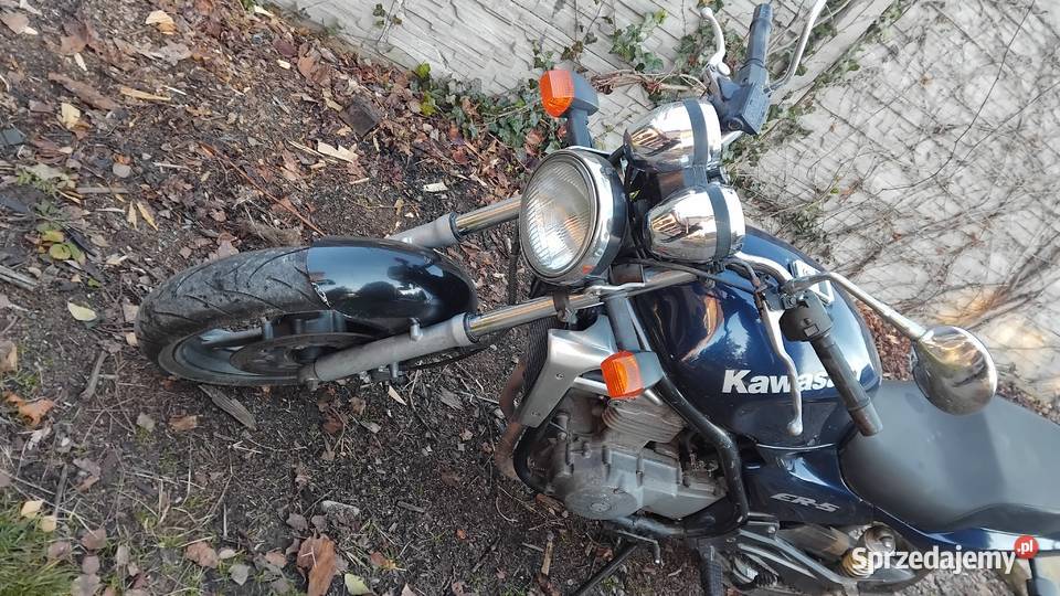 Kawasaki er 5 Kawasaki Stalowa Wola