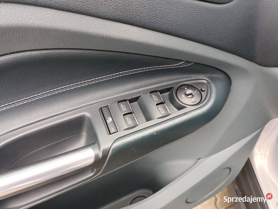 Ford C Titanium 16 125 Zwykła benzyna ElKlapa Zgierz