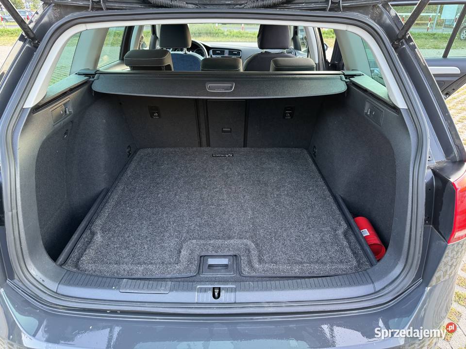 VW Golf w perfekcyjnym stanie manualna lubelskie