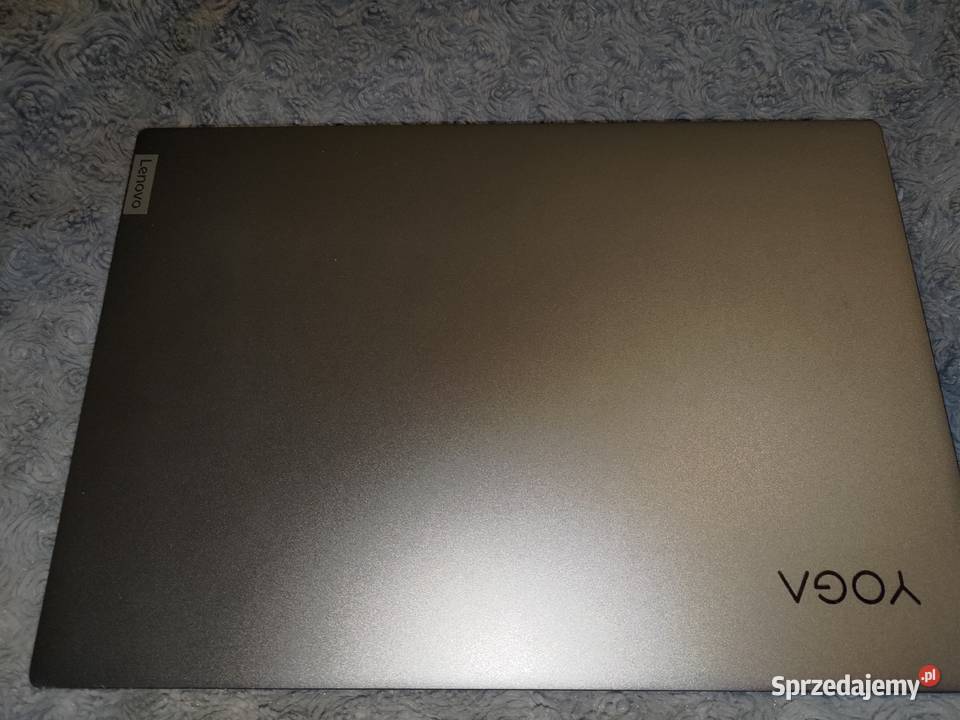 Lenovo Yoga Slim 7 Pro 14 i512500H 16GB 512GB Podświetlana klawiatura  Tuszyn