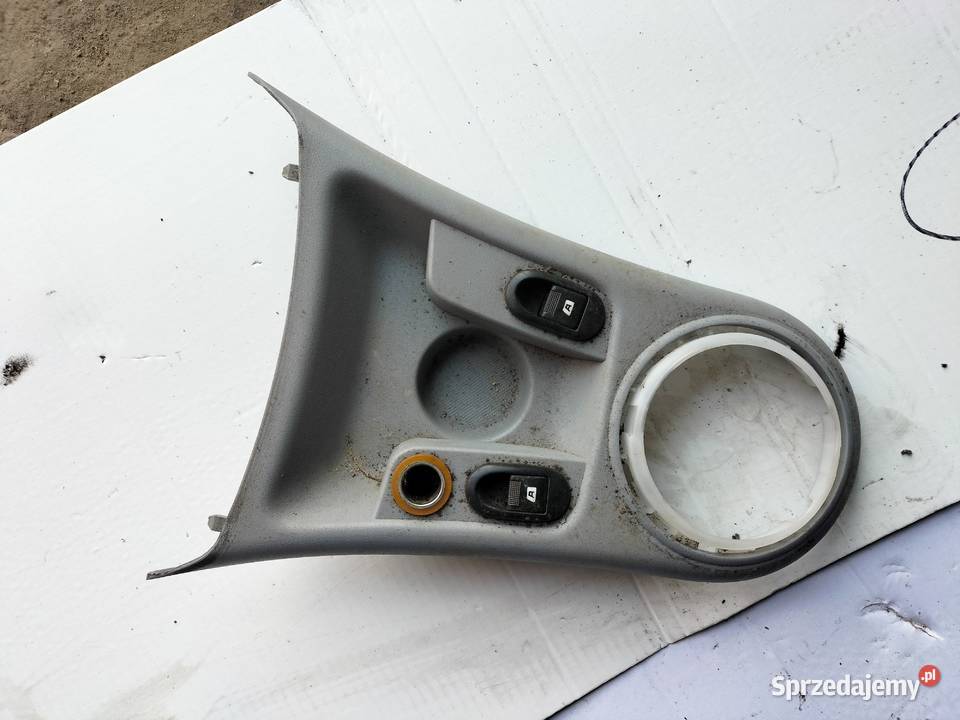 Citroen C3 MK1 RAMKA OSLONA LEWARKA BIEGOW