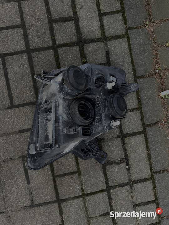 Lampa przód lewa Opel Meriva A wielkopolskie Ostrów Wielkopolski
