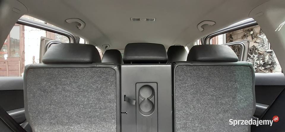 Podsufitka VW Tiguan fotele kanapy isofix Skóra Nisko sprzedam