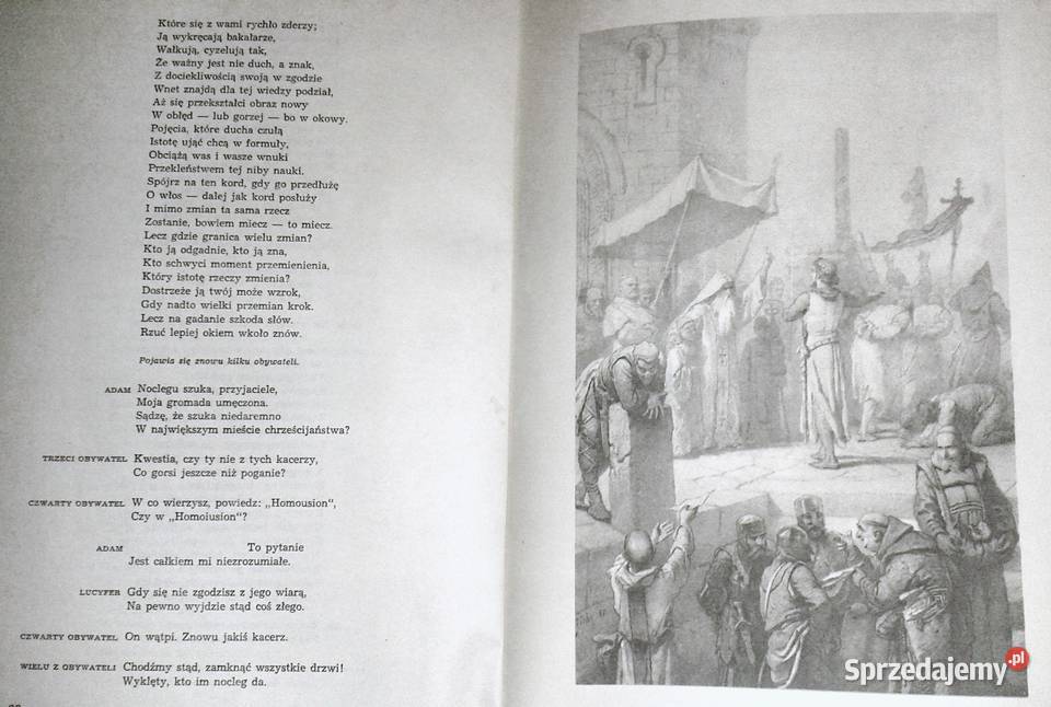 Tragedia człowieka Imre Madch Chełm