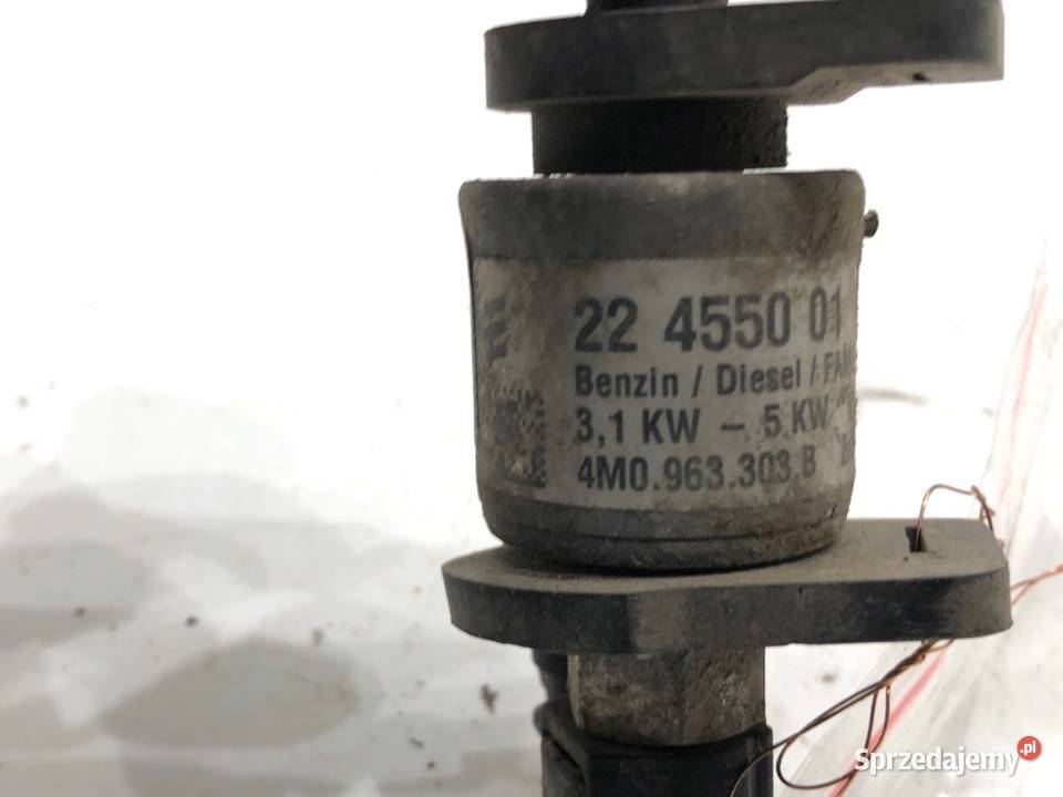 POMPA WEBASTO AUDI A8 D5 4N0261163C 30 286