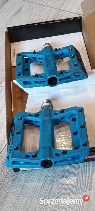 Pedały Kellys Rein Blue w stanie Rzeszów