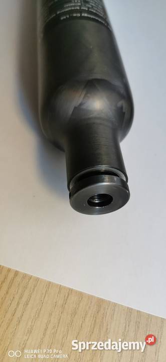 Kartusz 800cc 300bar Gniezno