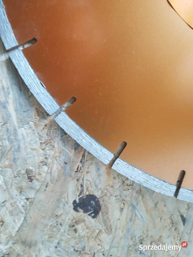 TARCZA DIAMENTOWA EUROPA STANDAR 350 MM Głogowa