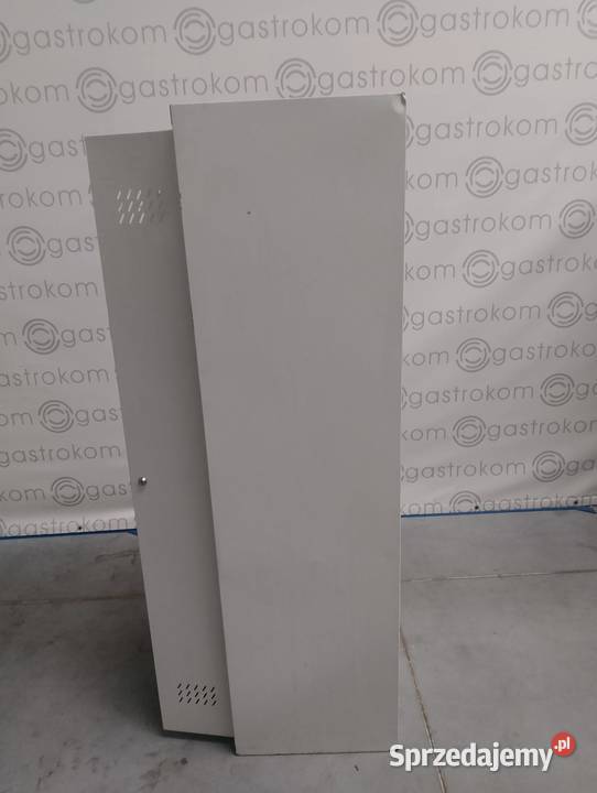 Szafka BHP 2drzwiowa 180x60x50