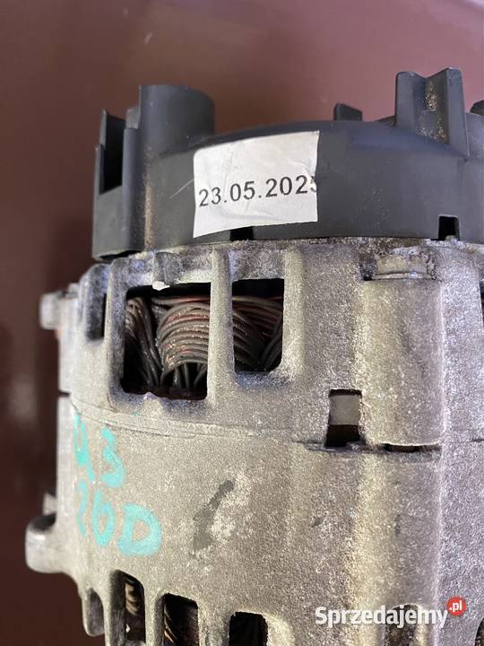 Alternator Grupa VWAG 03L 903 023 L Częstochowa