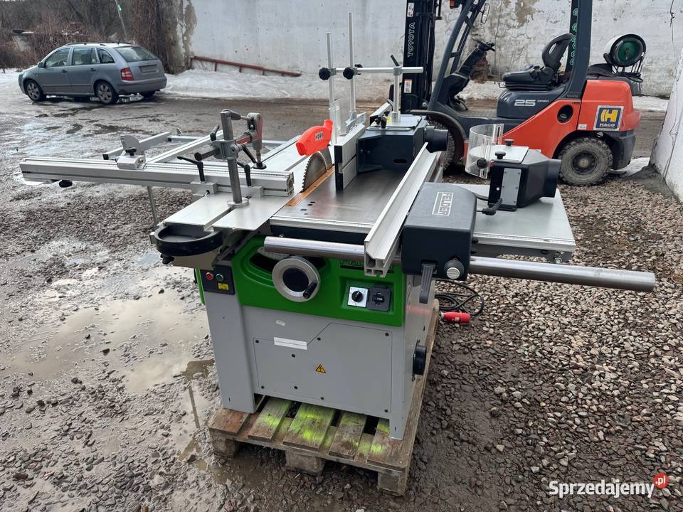 Pilarko frezarka FELDER KF 700 Kalwaria Zebrzydowska