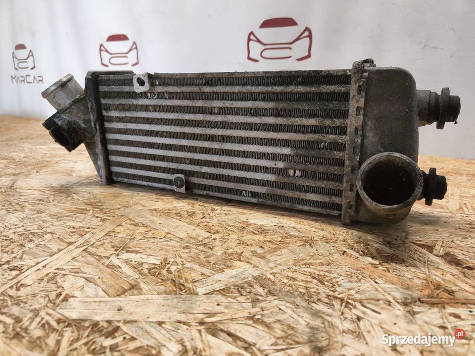 Chłodnica Powietrza Intercooler Kia Rio II 15 Pleszew