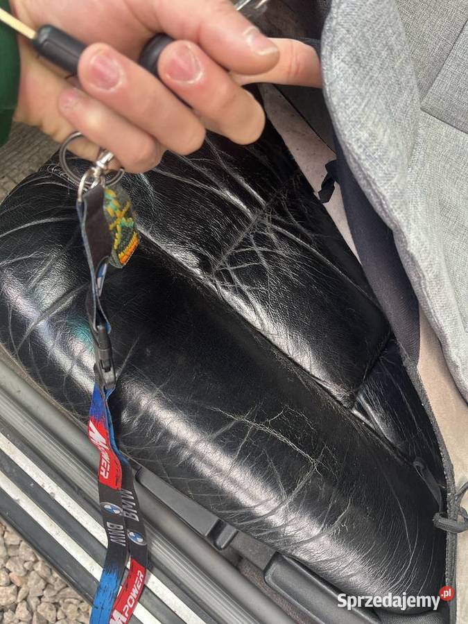 BMW e34 520 mazowieckie Sękocin Nowy