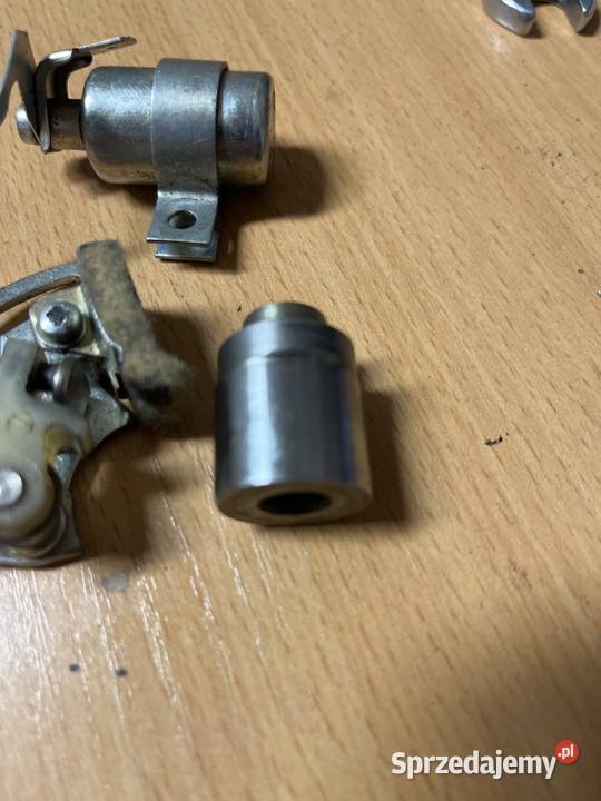 Zapłon mz Etz 150 250 251 ddr Części i akcesoria motocyklowe Nisko
