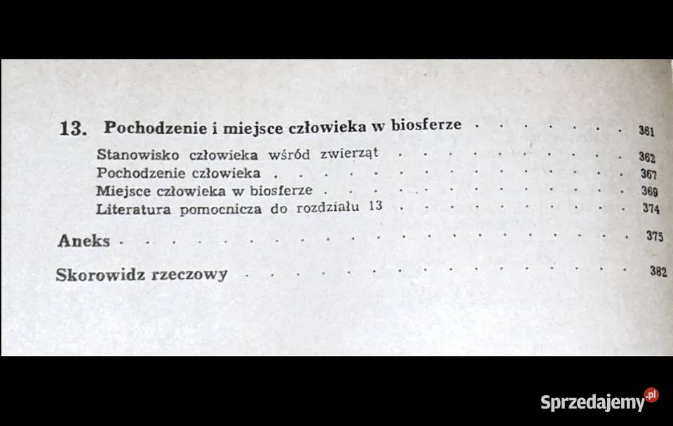 Podstawy biologii bakterii do człowieka W J Rok wydania 1980 Chełm