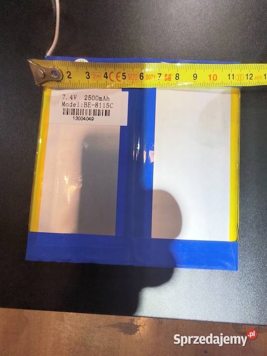 Akumulator bateria 74V 2500mAh śląskie Tychy sprzedam