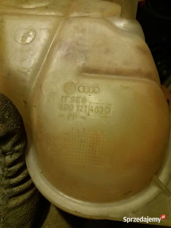 Audi Zbiorniczek wyrównawczy OEM 8D0121403C