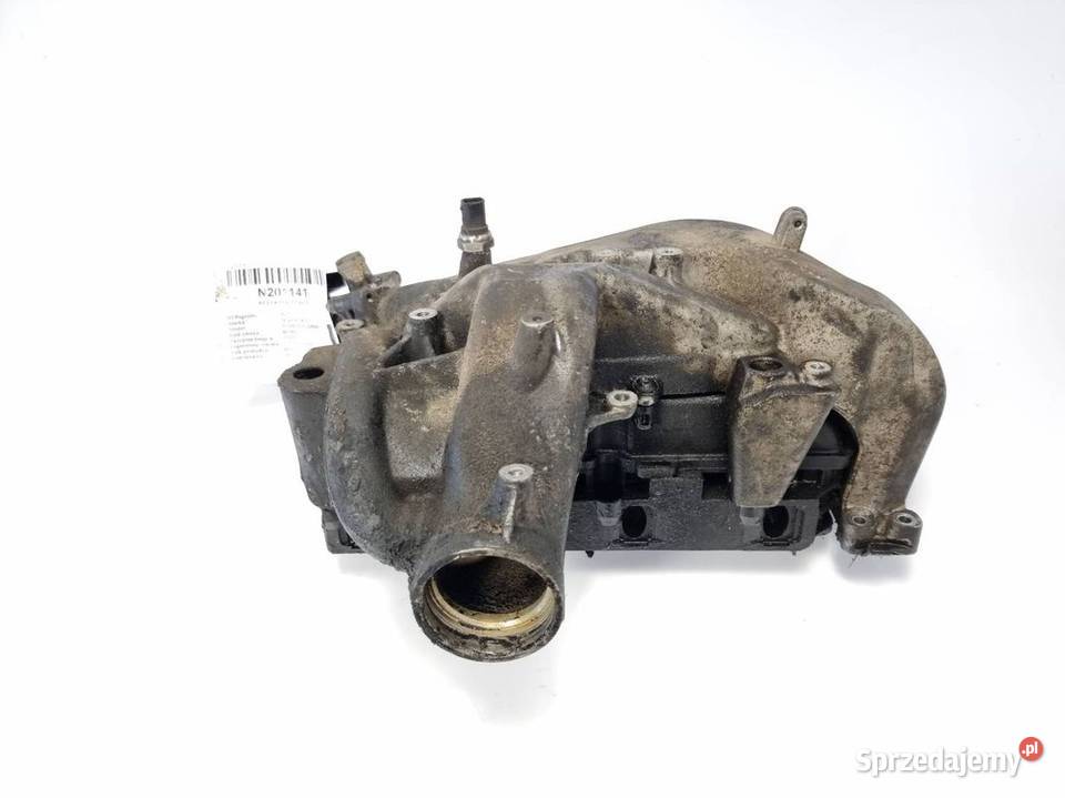 KOLEKTOR SSĄCY MERCEDES SPRINTER W906 kujawsko-pomorskie Lipno sprzedam