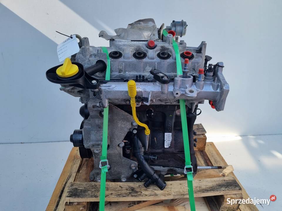 SILNIK Renault Clio III 12 TCE TURBO 103 ładny Janów