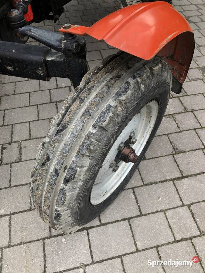 Ciągnik Ursus 3512 Gorzkowice