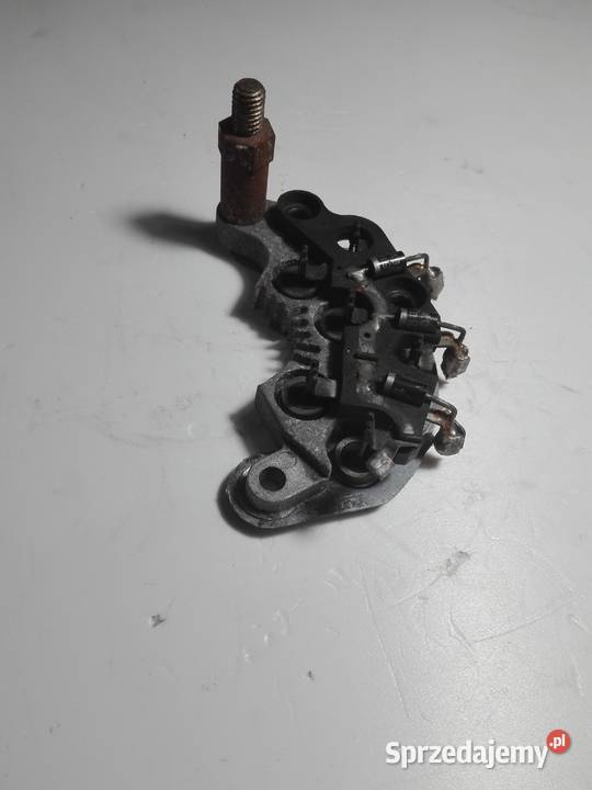 Prostownik alternatorarolka opel delco remy gm Ryki