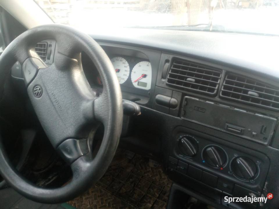 VW golf joker Chełm