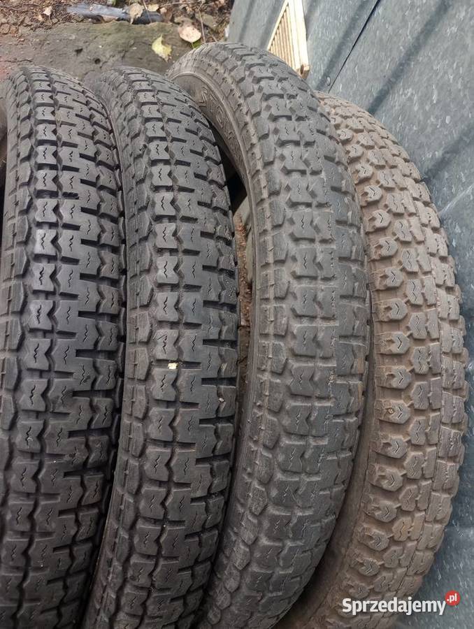 Opona 18x300 WSK jawa MZ Z sokół SHL śląskie Pawłowice