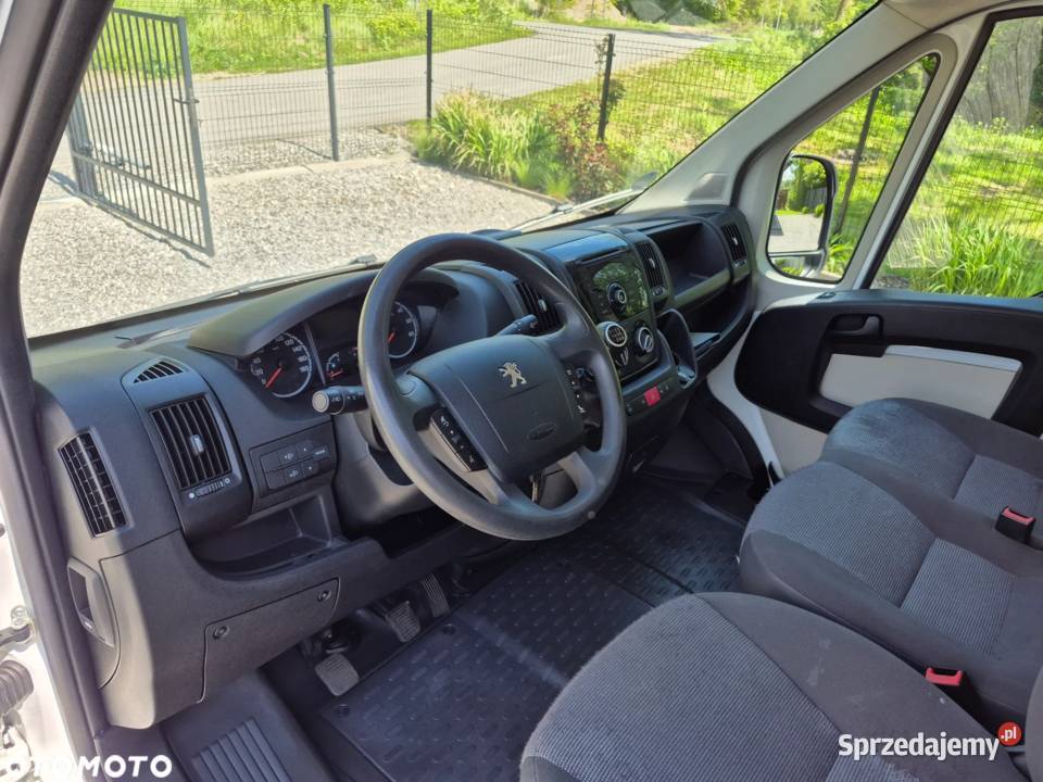 Peugeot Boxer Kazimierz Dolny