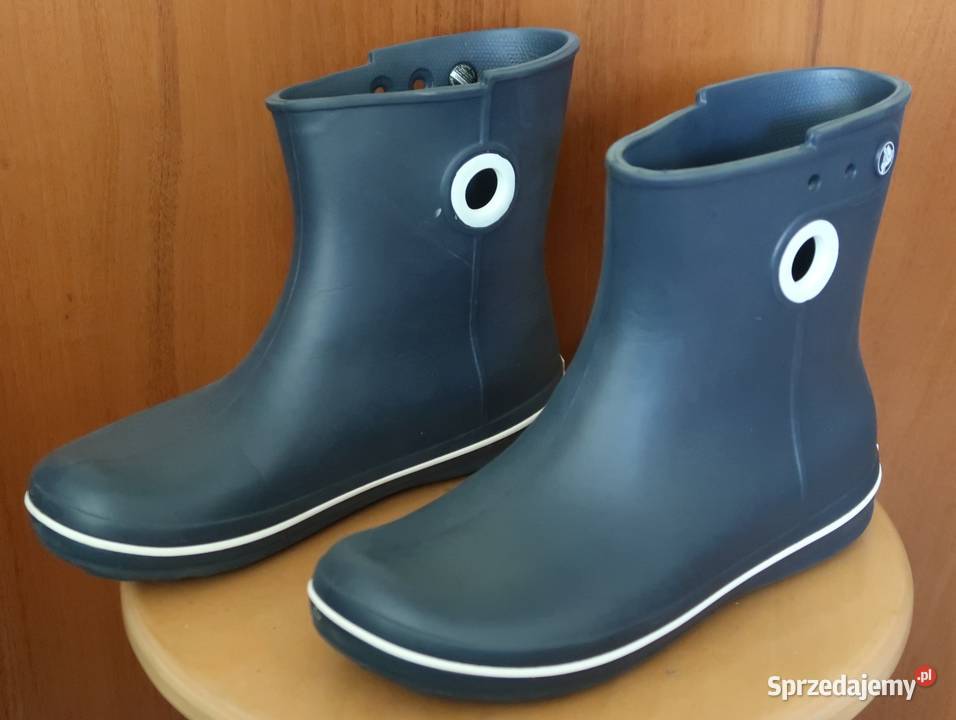 Damskie kalosze CROCS Jaunt Shorty Boot W10 4142 Crocs mazowieckie