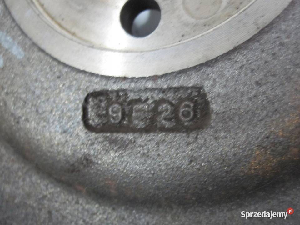 KIA PRO CEED 14 CVVT 11R 90 KOŁO ZAMACHOWE Motoryzacja